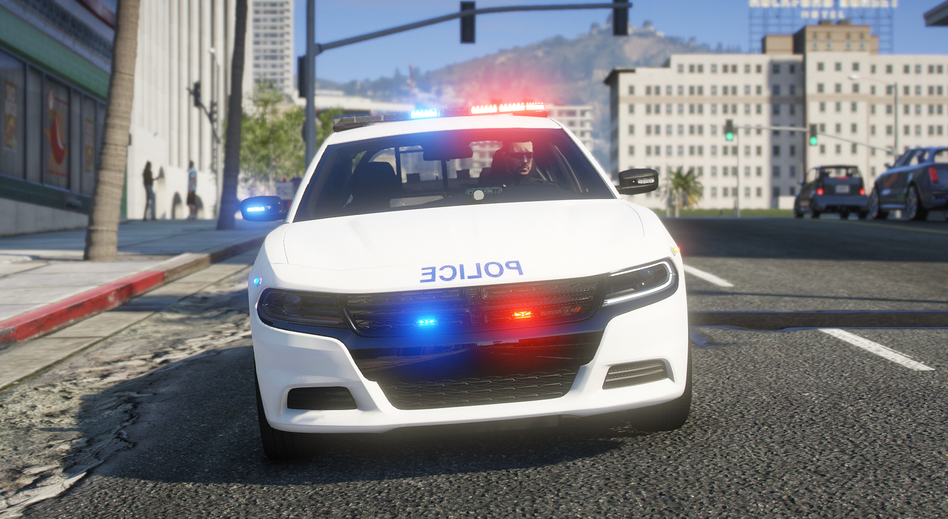 2023 Dodge Charger SPVM